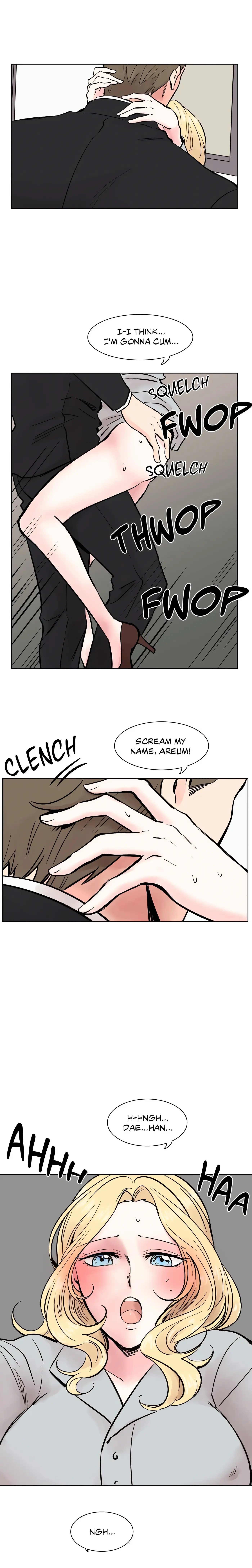 Lusty Lawyers Chapter 17 - Page 10