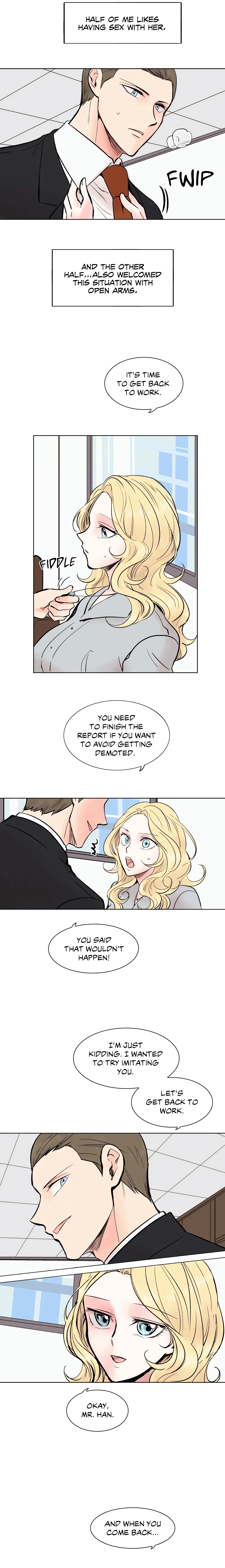 Lusty Lawyers Chapter 17 - Page 13