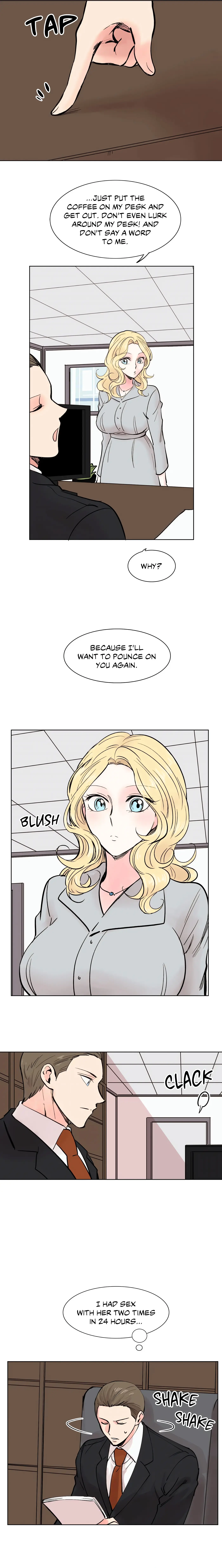 Lusty Lawyers Chapter 17 - Page 14