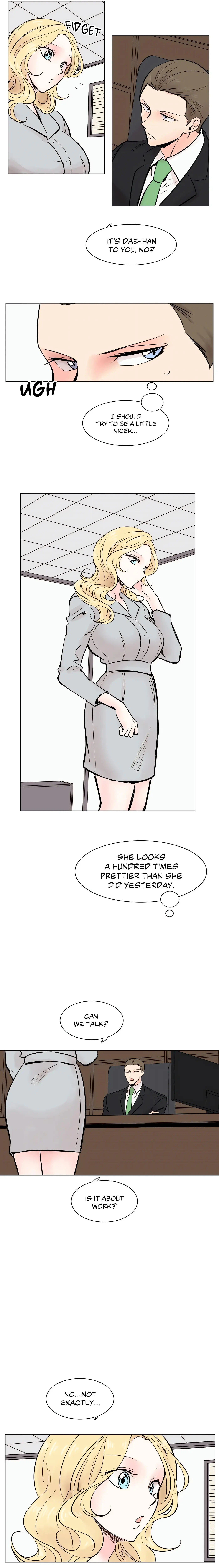 Lusty Lawyers Chapter 17 - Page 2