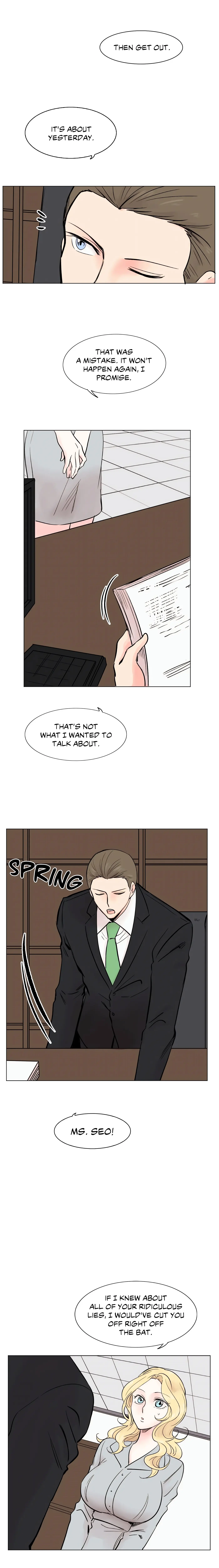 Lusty Lawyers Chapter 17 - Page 3