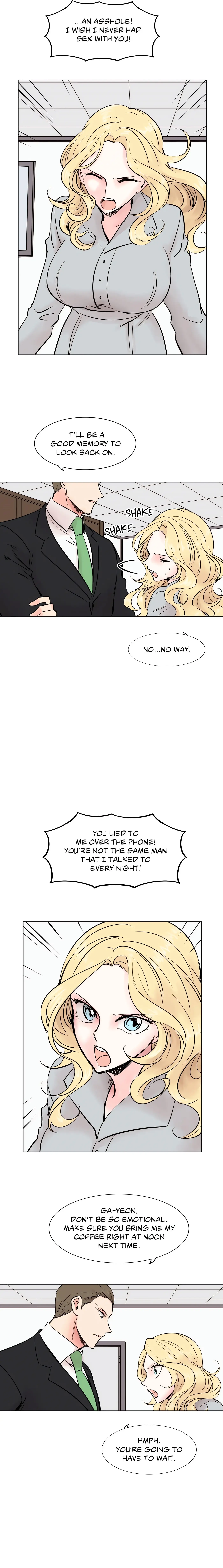 Lusty Lawyers Chapter 17 - Page 5