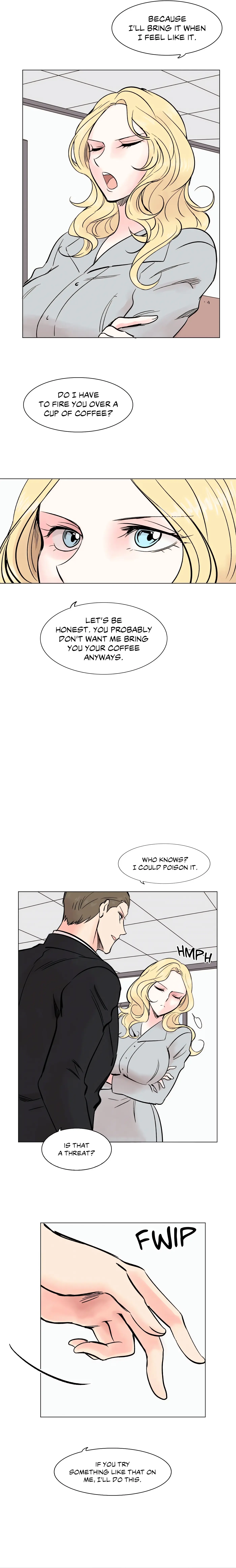 Lusty Lawyers Chapter 17 - Page 6