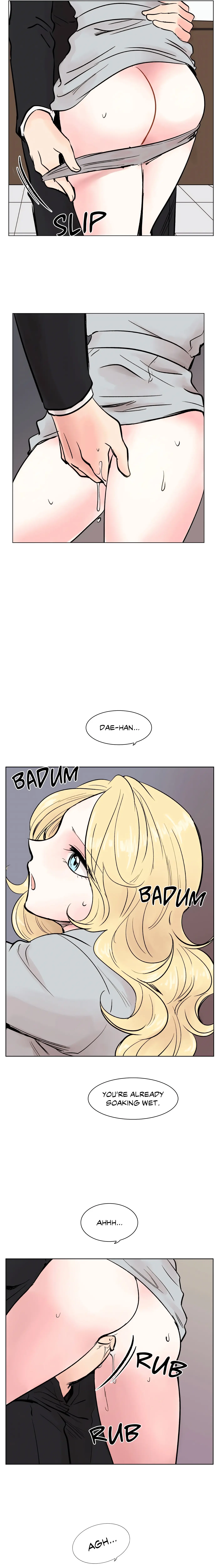 Lusty Lawyers Chapter 17 - Page 8