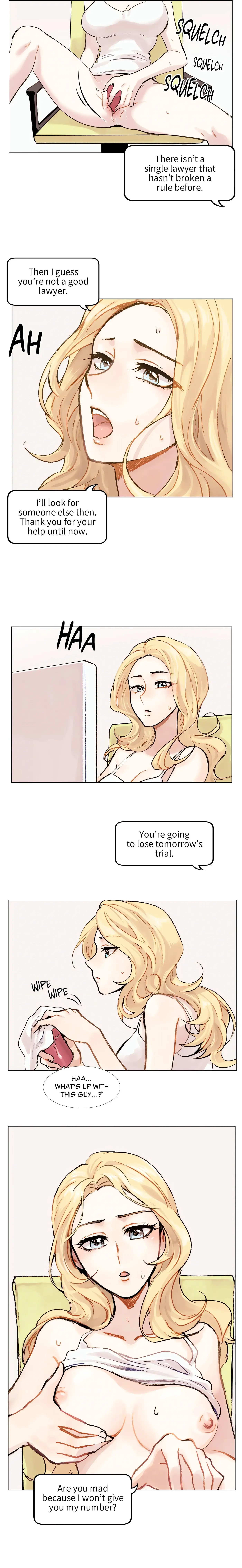 Lusty Lawyers Chapter 2 - Page 11