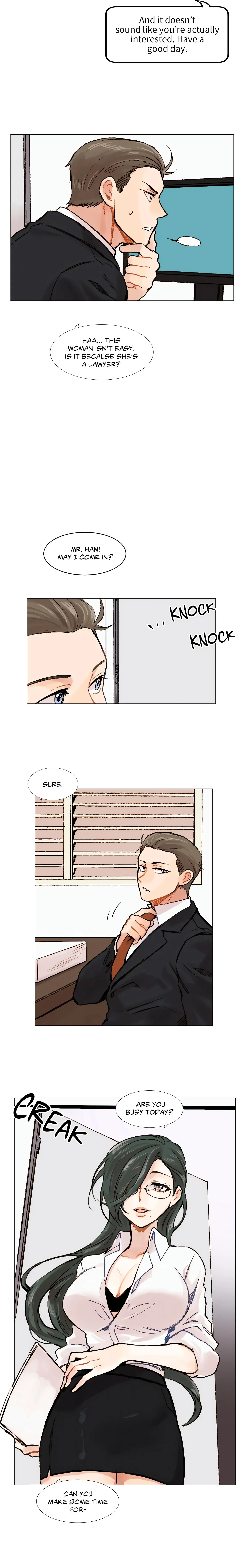 Lusty Lawyers Chapter 2 - Page 13