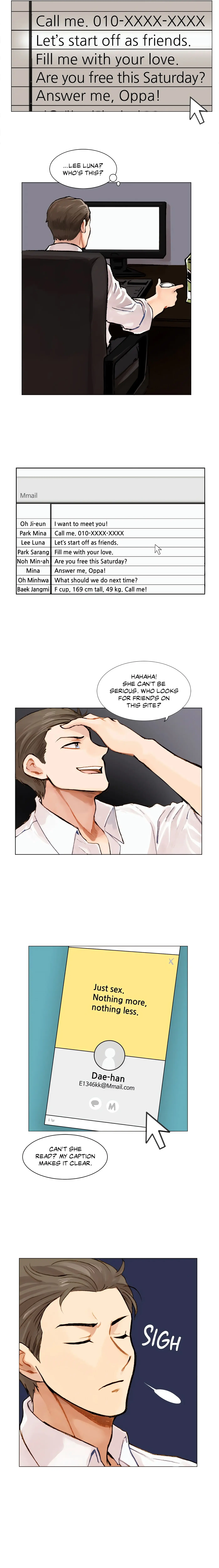 Lusty Lawyers Chapter 2 - Page 4