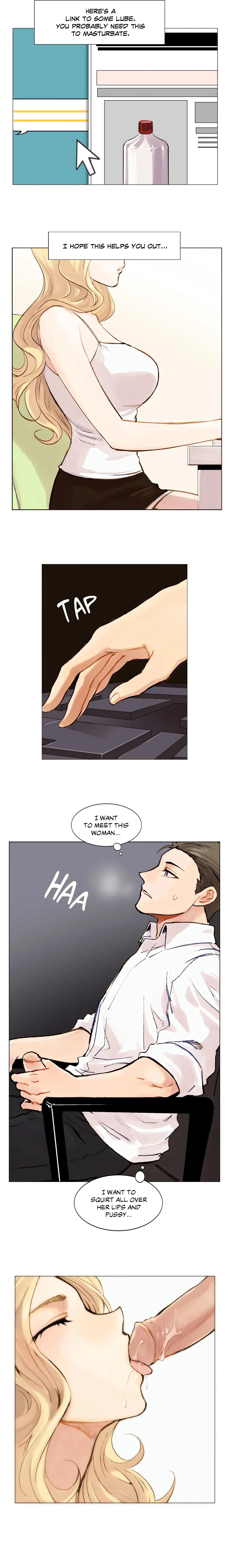 Lusty Lawyers Chapter 2 - Page 6