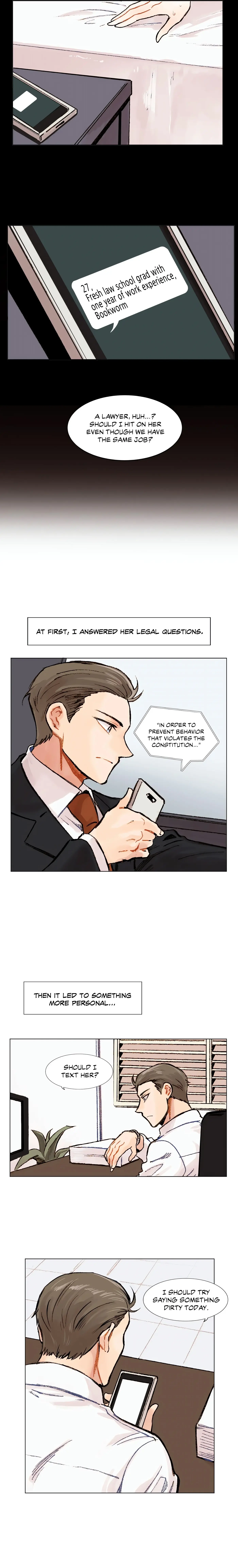 Lusty Lawyers Chapter 2 - Page 9