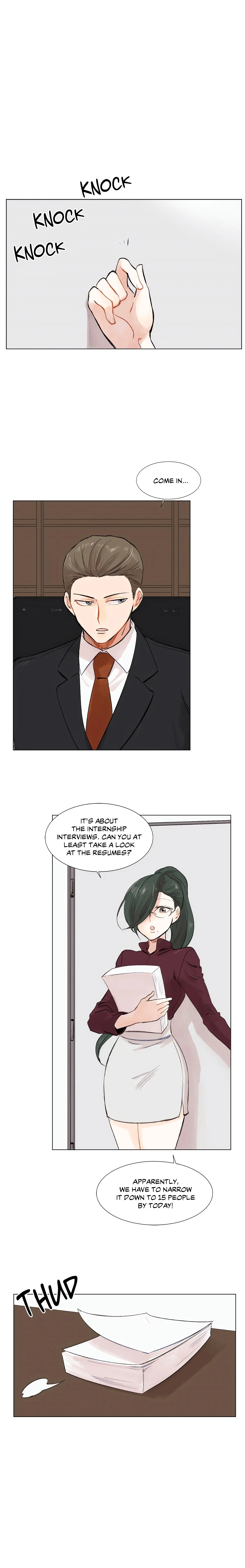 Lusty Lawyers Chapter 3 - Page 10