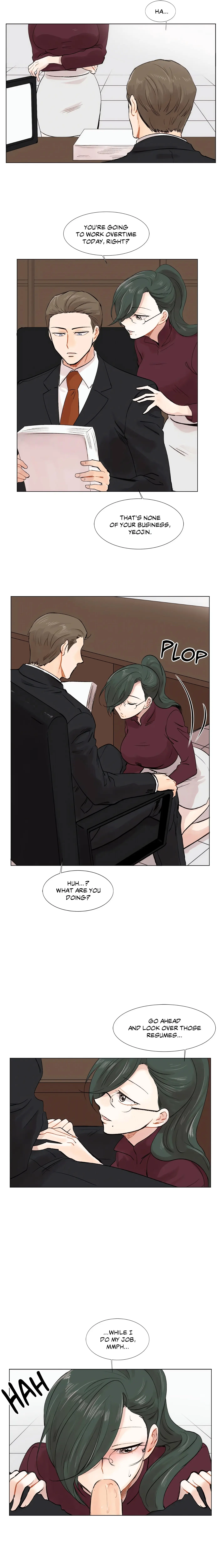 Lusty Lawyers Chapter 3 - Page 11