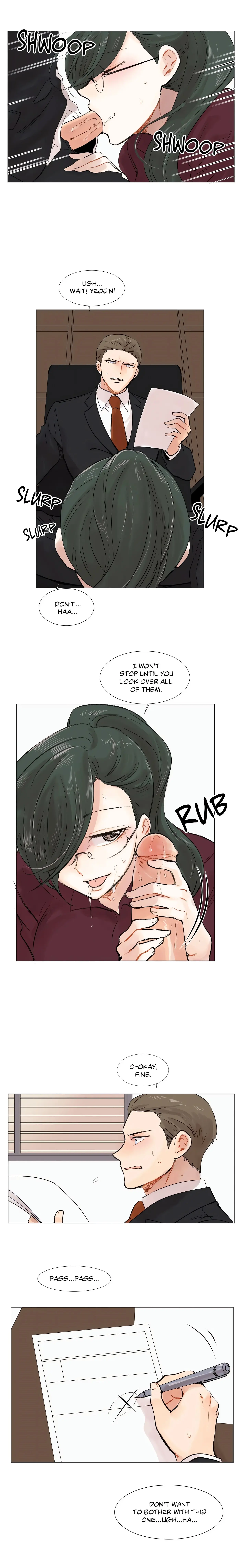 Lusty Lawyers Chapter 3 - Page 12