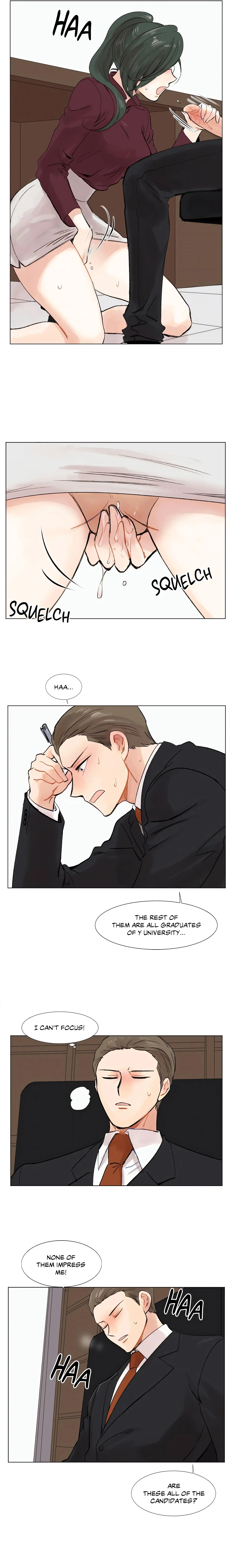 Lusty Lawyers Chapter 3 - Page 13