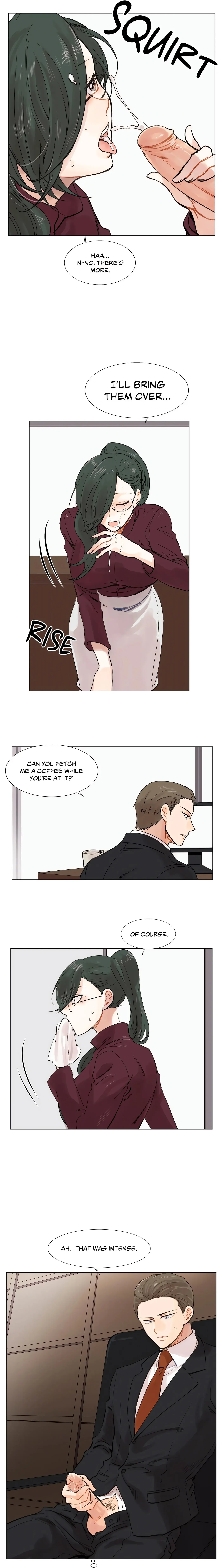 Lusty Lawyers Chapter 3 - Page 14