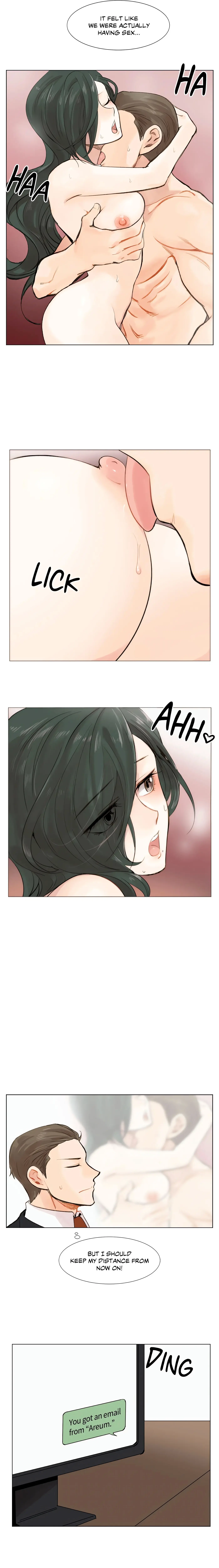 Lusty Lawyers Chapter 3 - Page 15