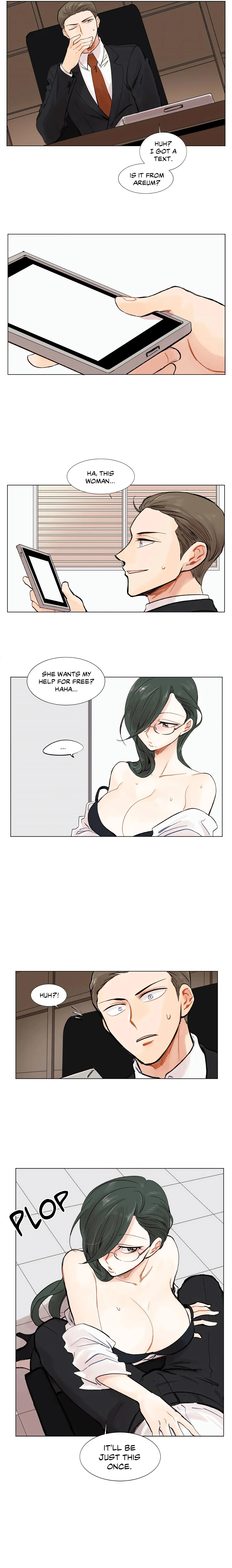 Lusty Lawyers Chapter 3 - Page 3