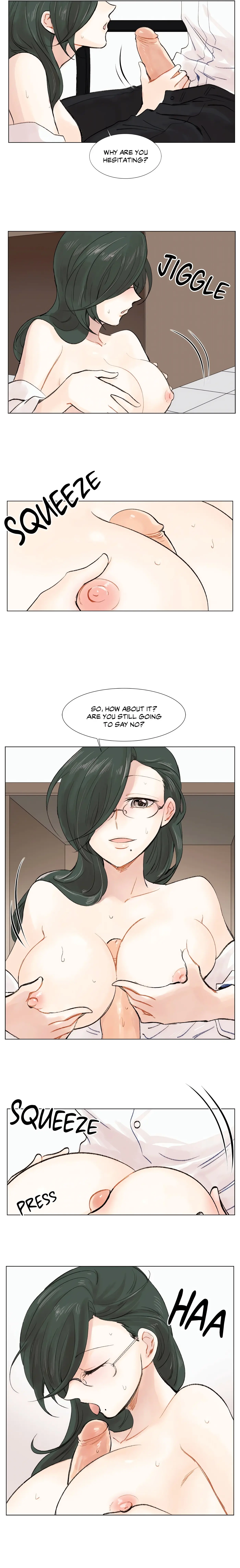 Lusty Lawyers Chapter 3 - Page 4
