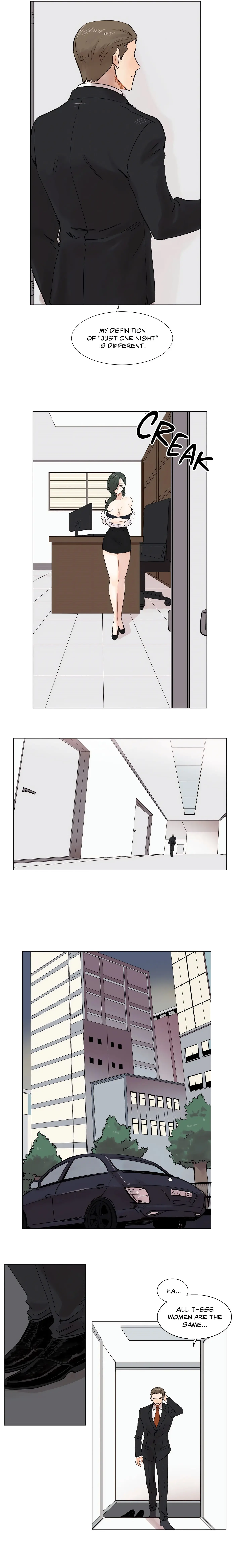 Lusty Lawyers Chapter 3 - Page 6