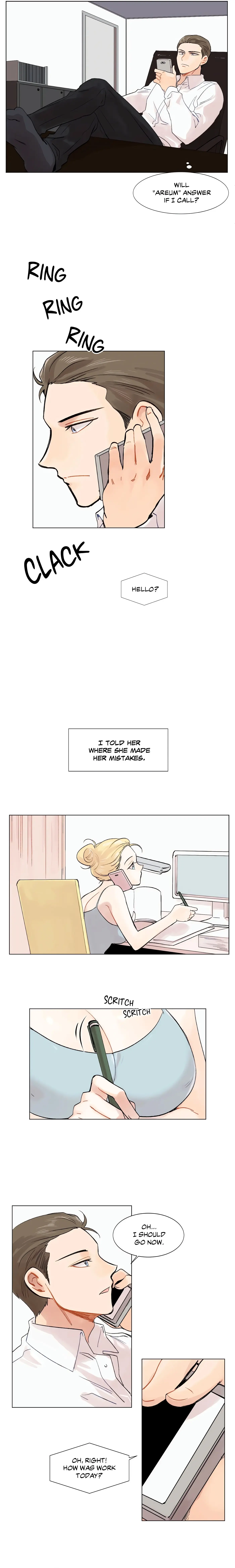 Lusty Lawyers Chapter 3 - Page 7