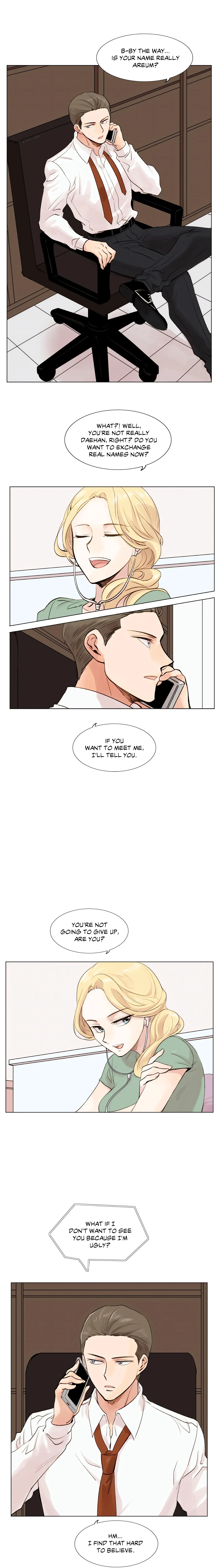 Lusty Lawyers Chapter 4 - Page 10