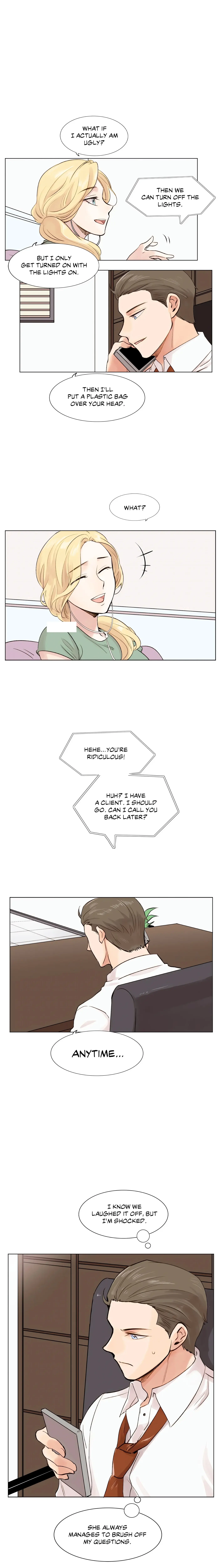 Lusty Lawyers Chapter 4 - Page 11