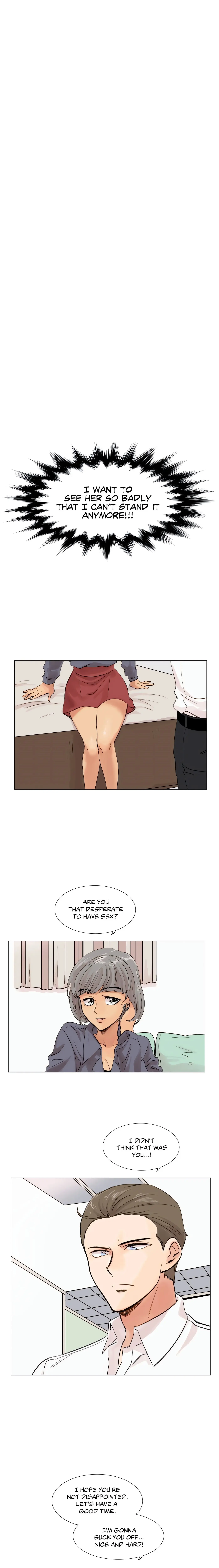 Lusty Lawyers Chapter 4 - Page 12