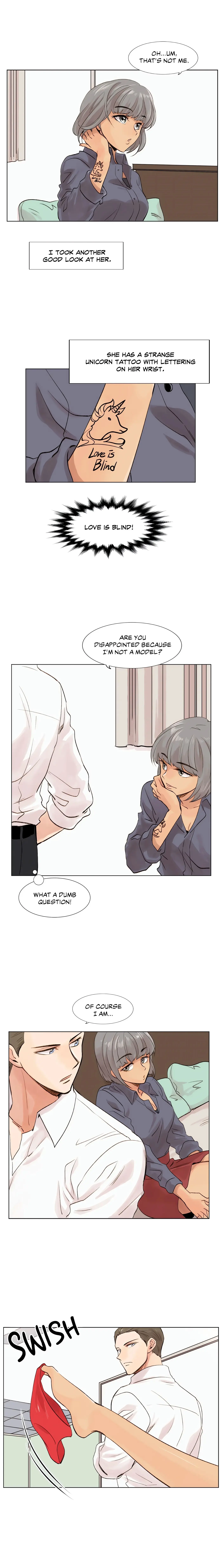 Lusty Lawyers Chapter 4 - Page 14