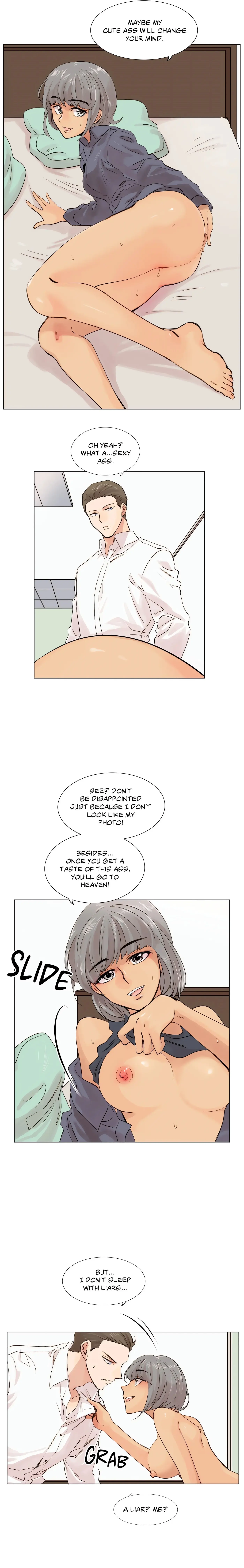Lusty Lawyers Chapter 4 - Page 15