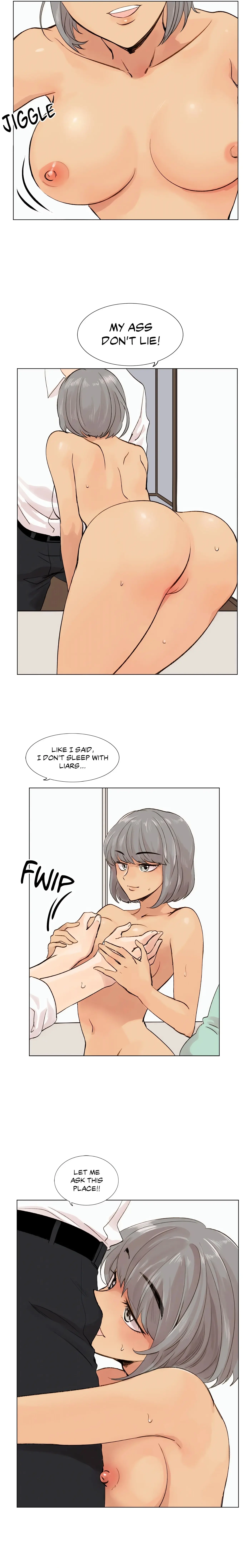 Lusty Lawyers Chapter 4 - Page 16