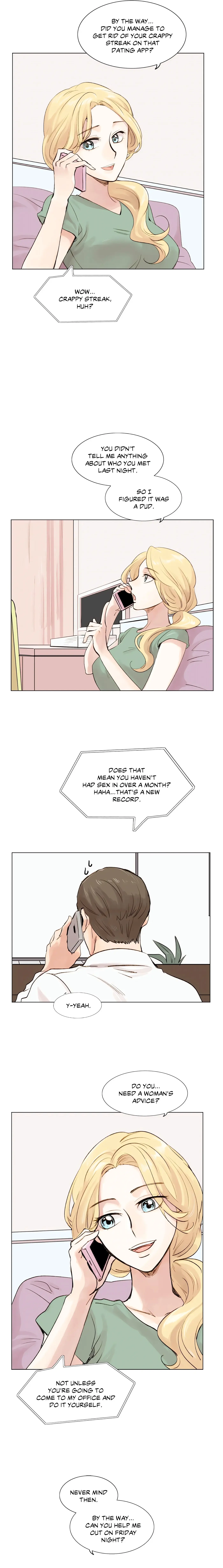 Lusty Lawyers Chapter 4 - Page 2