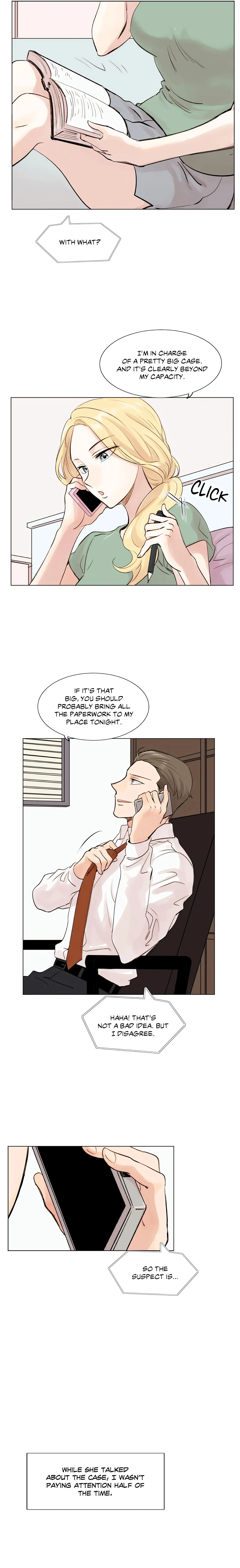 Lusty Lawyers Chapter 4 - Page 3