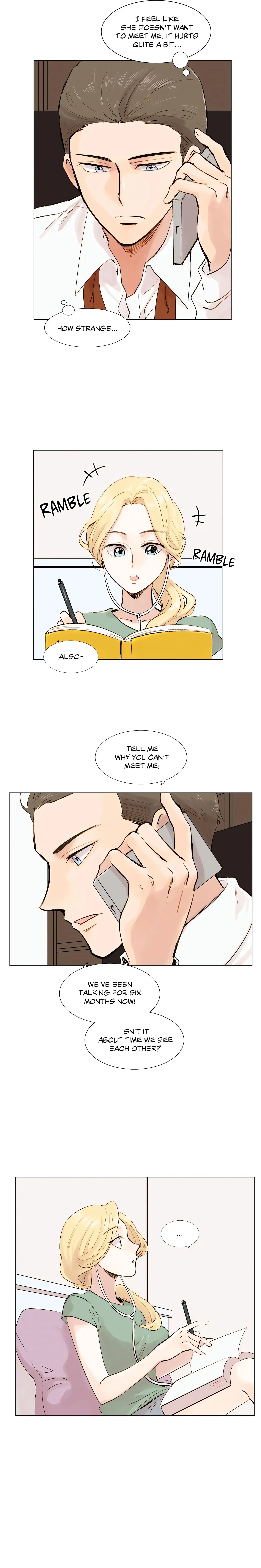 Lusty Lawyers Chapter 4 - Page 4