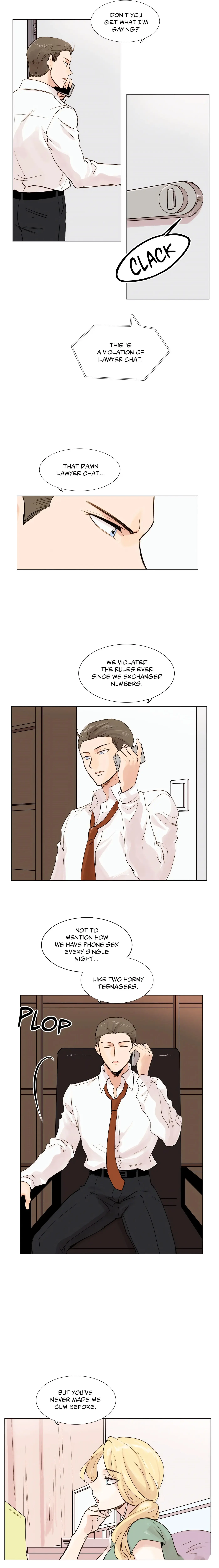Lusty Lawyers Chapter 4 - Page 5