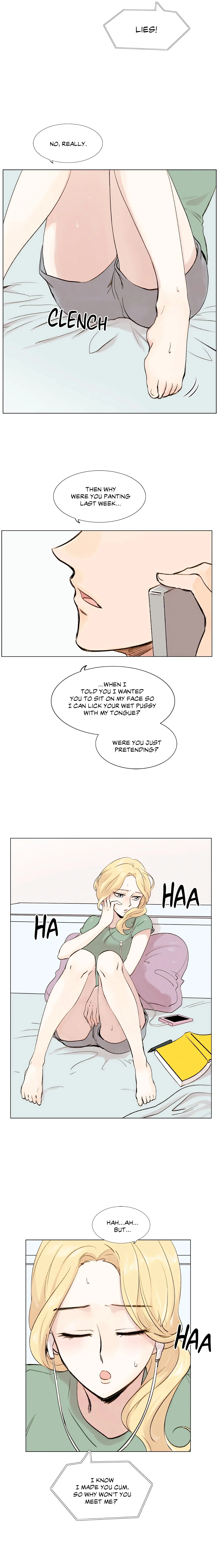 Lusty Lawyers Chapter 4 - Page 6
