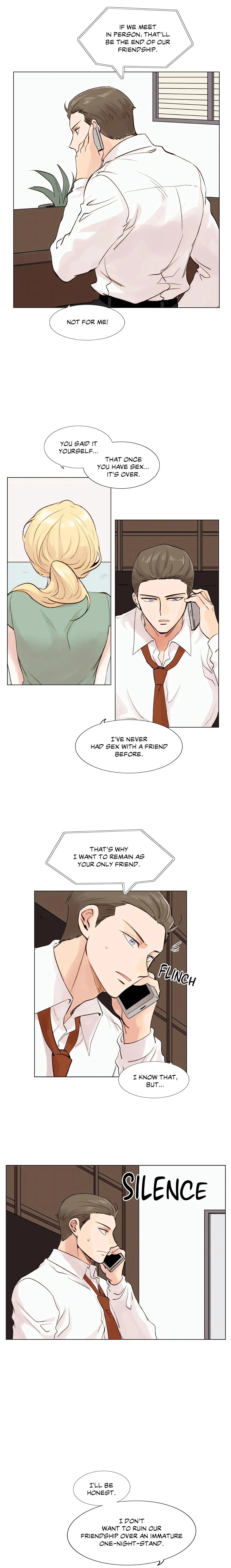 Lusty Lawyers Chapter 4 - Page 7