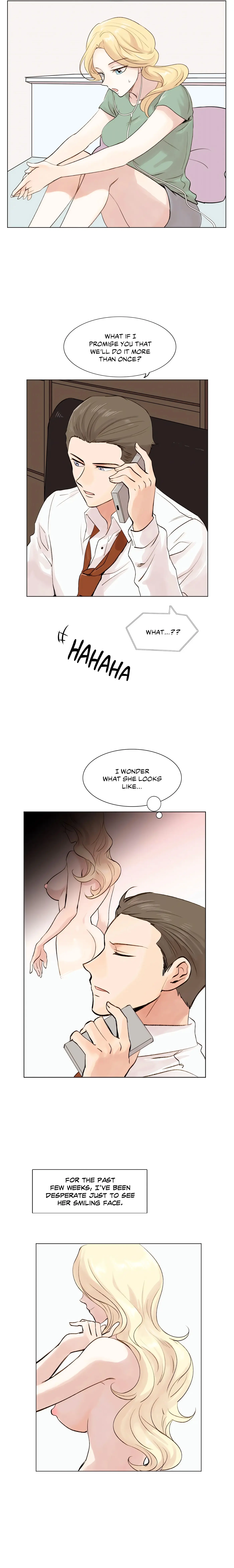 Lusty Lawyers Chapter 4 - Page 8
