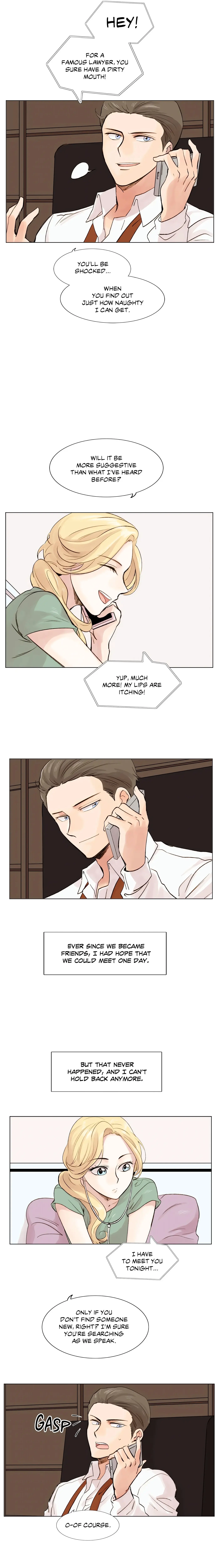 Lusty Lawyers Chapter 4 - Page 9