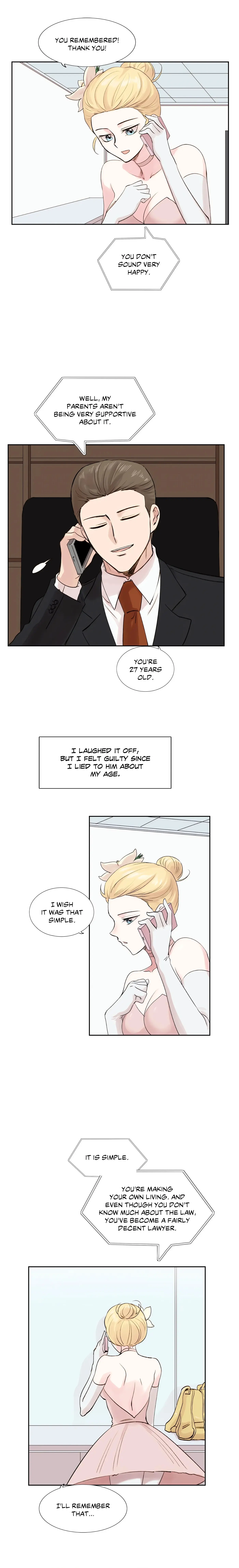 Lusty Lawyers Chapter 5 - Page 14