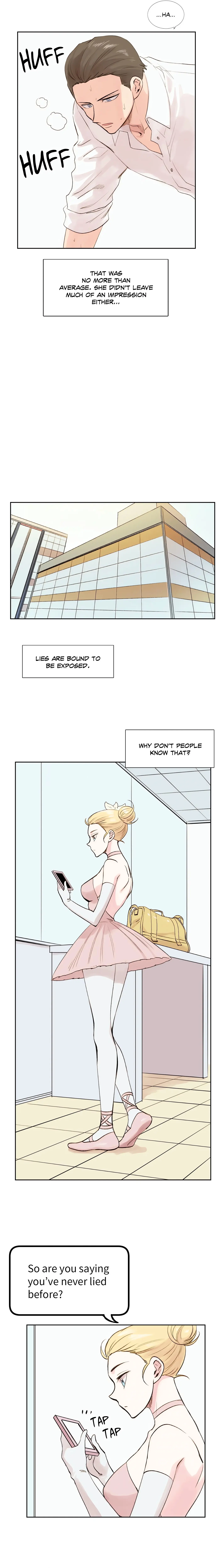 Lusty Lawyers Chapter 5 - Page 4
