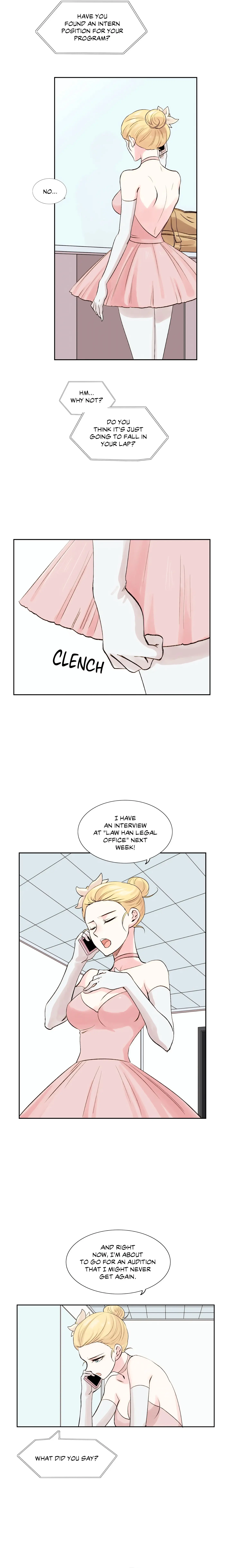 Lusty Lawyers Chapter 5 - Page 9
