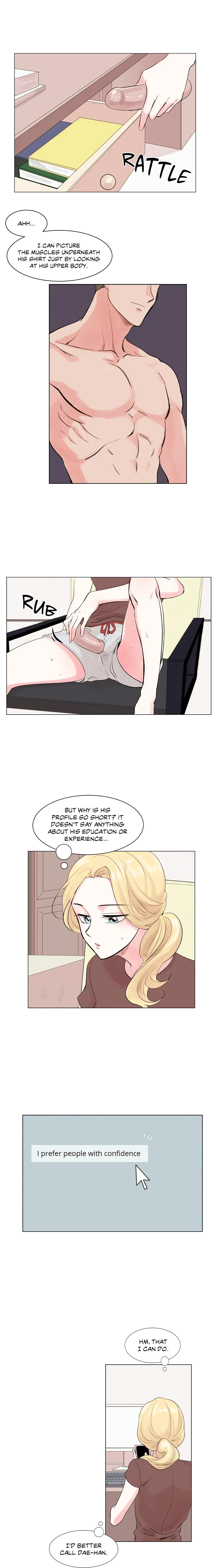 Lusty Lawyers Chapter 6 - Page 10
