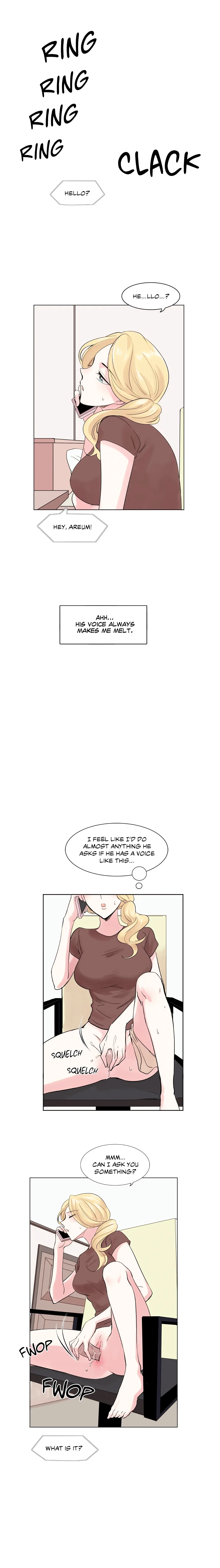 Lusty Lawyers Chapter 6 - Page 11