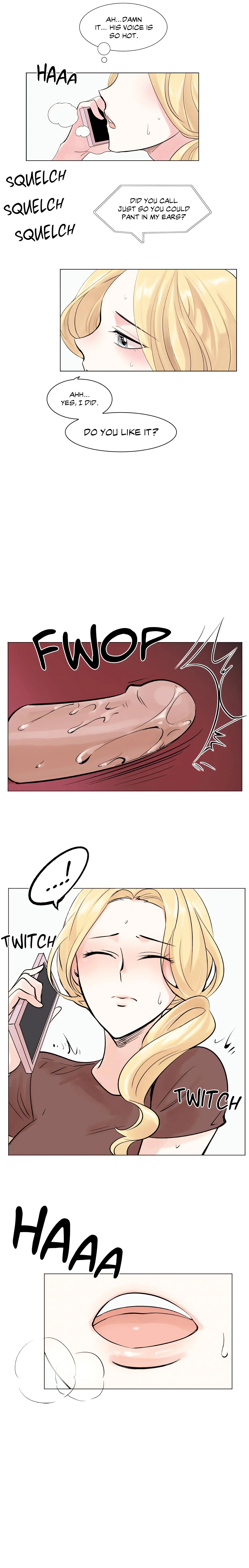 Lusty Lawyers Chapter 6 - Page 12