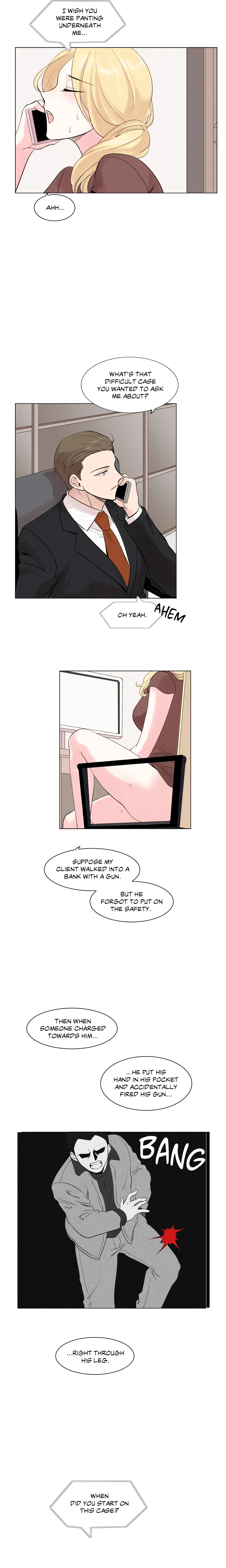 Lusty Lawyers Chapter 6 - Page 13
