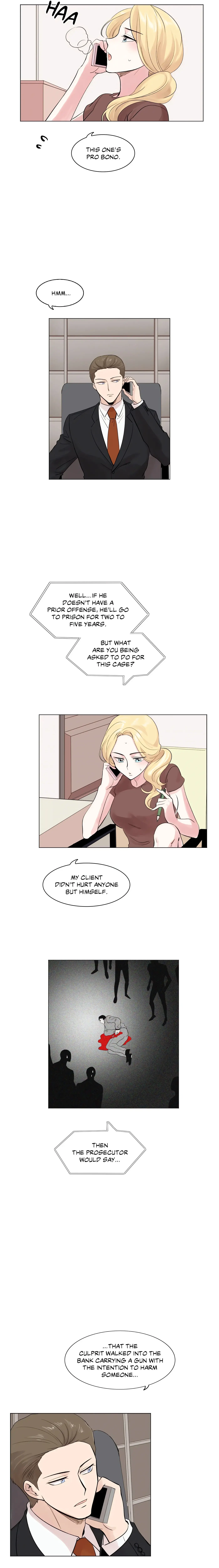 Lusty Lawyers Chapter 6 - Page 14
