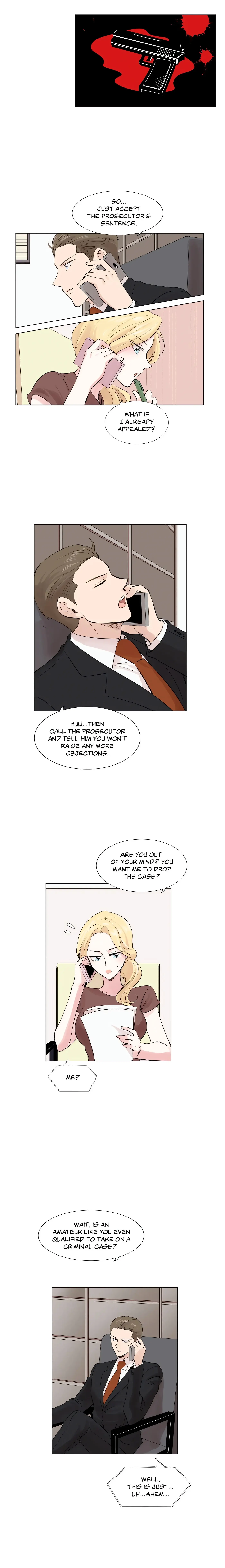 Lusty Lawyers Chapter 6 - Page 15
