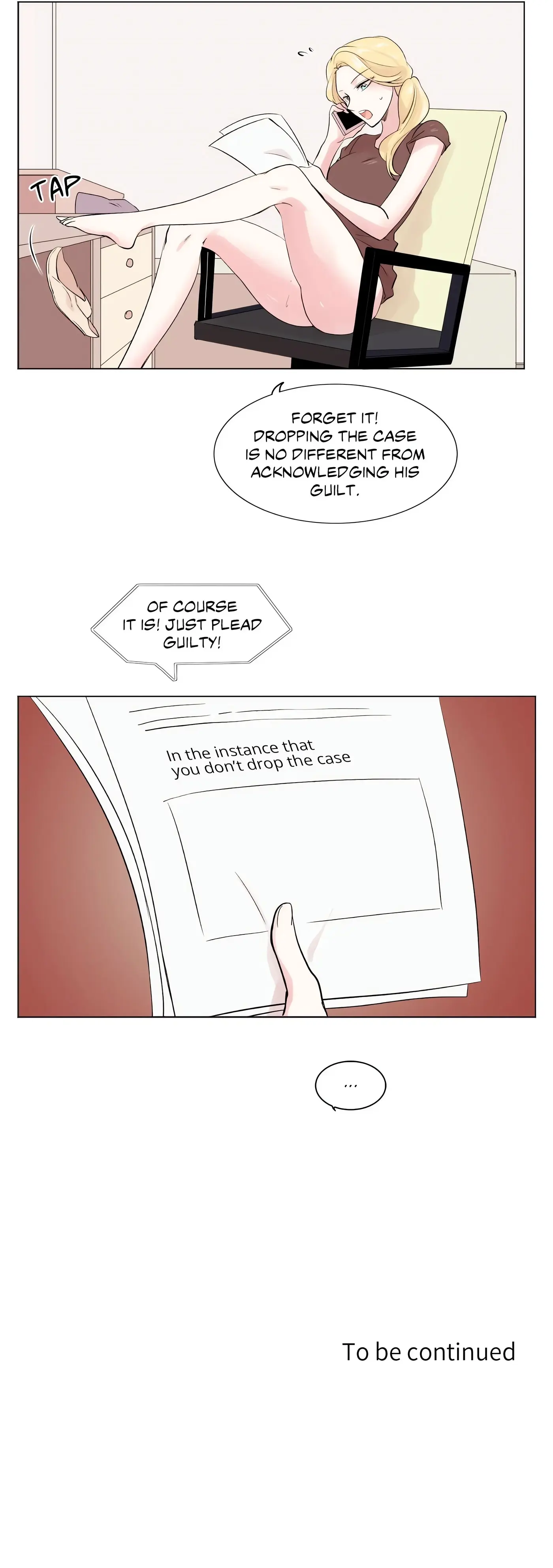 Lusty Lawyers Chapter 6 - Page 16