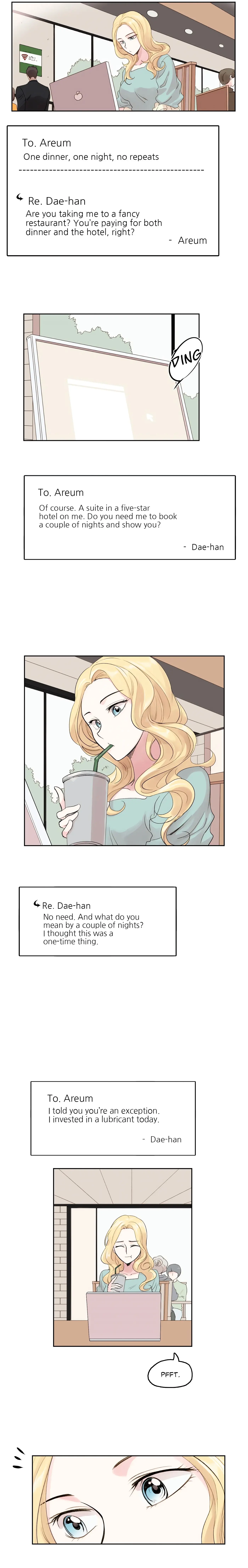 Lusty Lawyers Chapter 6 - Page 4