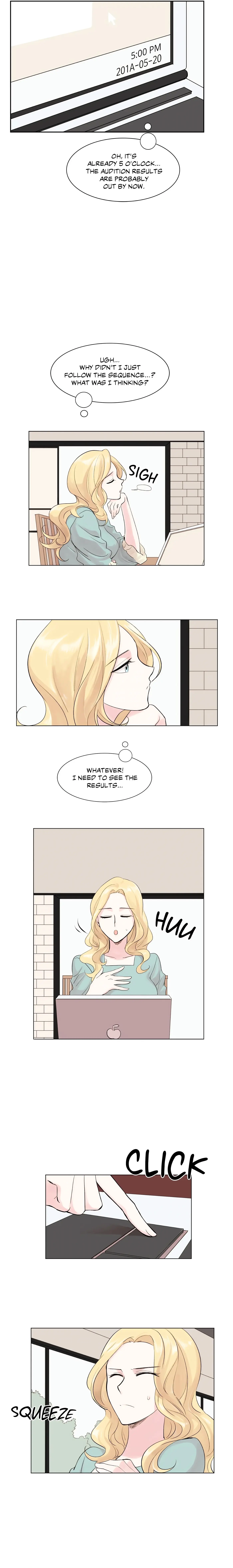 Lusty Lawyers Chapter 6 - Page 5