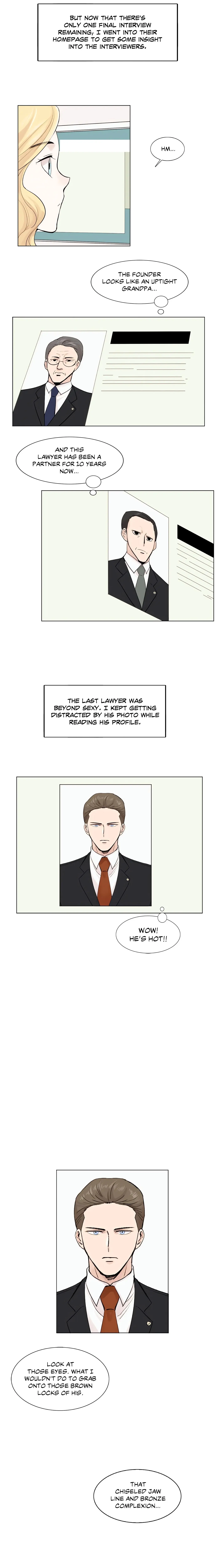 Lusty Lawyers Chapter 6 - Page 9